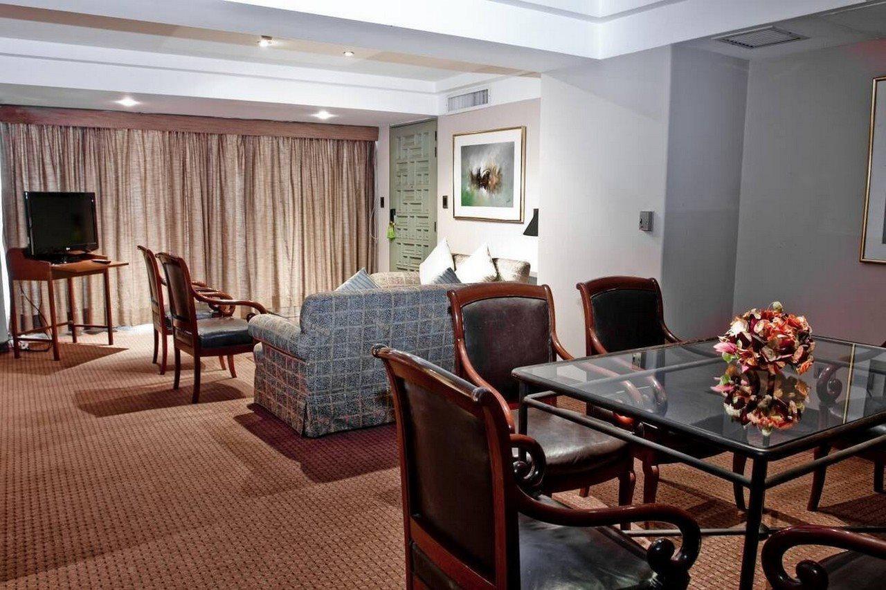 Hotel Maria Angola ليما المظهر الخارجي الصورة