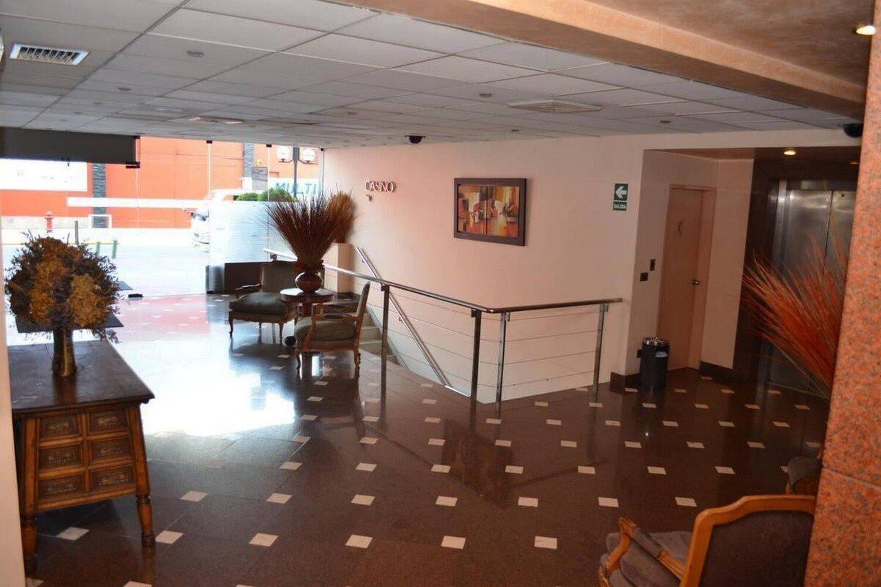 Hotel Maria Angola ليما المظهر الخارجي الصورة