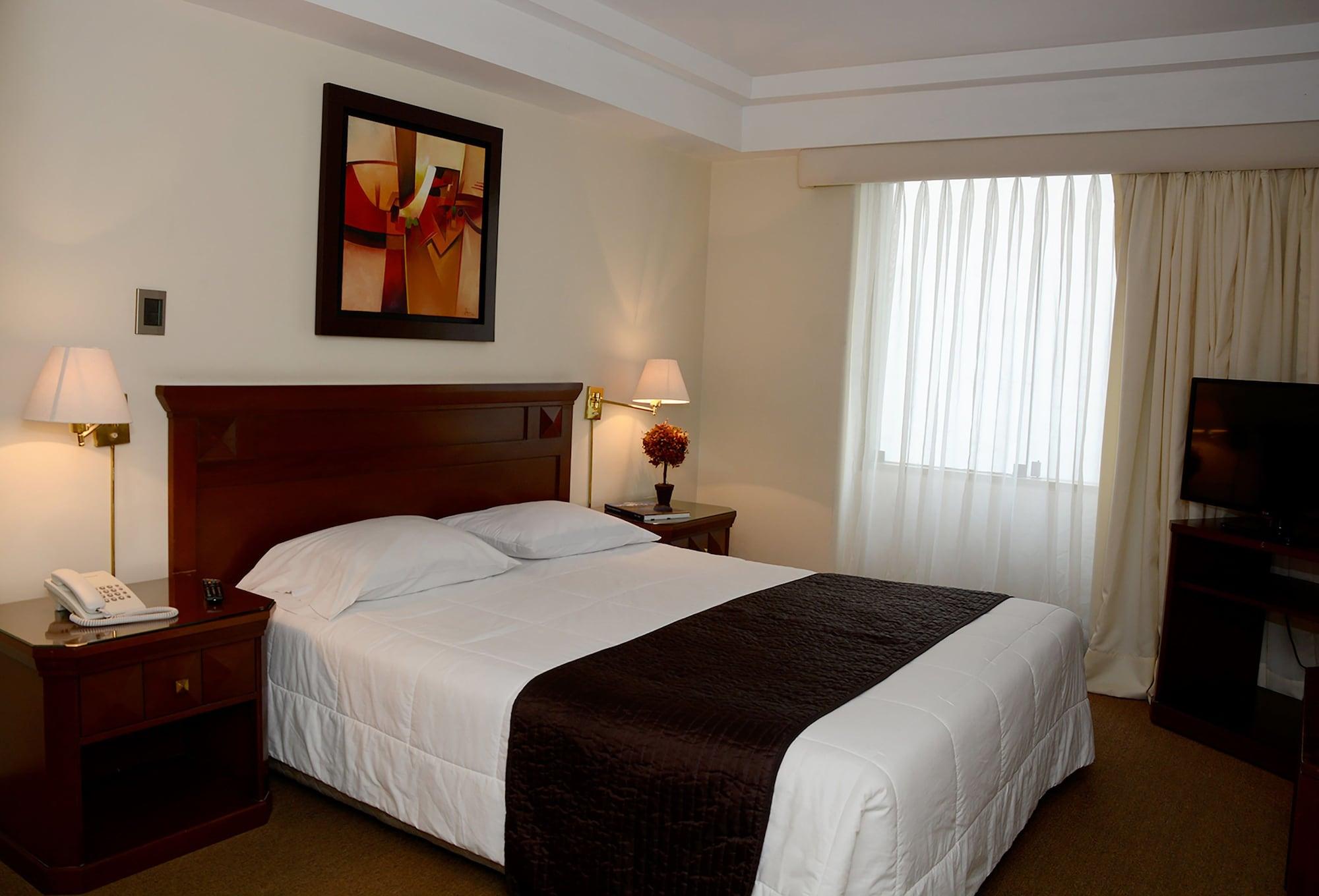Hotel Maria Angola ليما المظهر الخارجي الصورة