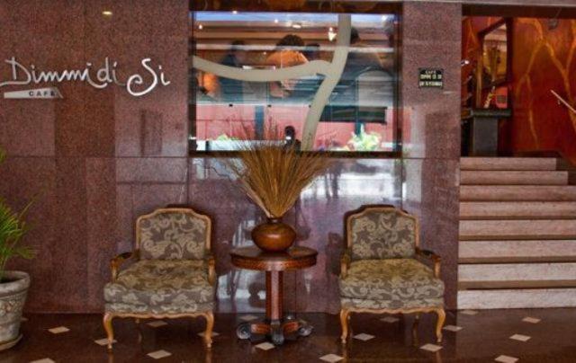 Hotel Maria Angola ليما المظهر الخارجي الصورة