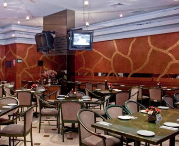 Hotel Maria Angola ليما المظهر الخارجي الصورة