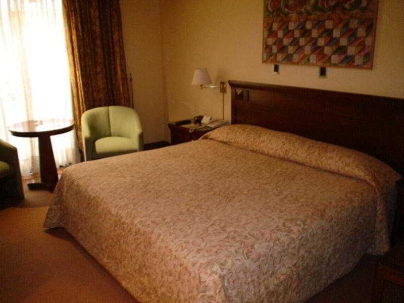 Hotel Maria Angola ليما المظهر الخارجي الصورة