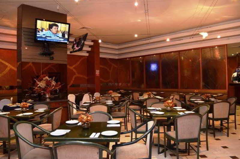 Hotel Maria Angola ليما المظهر الخارجي الصورة